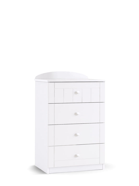 Dresser White