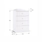 Dresser White