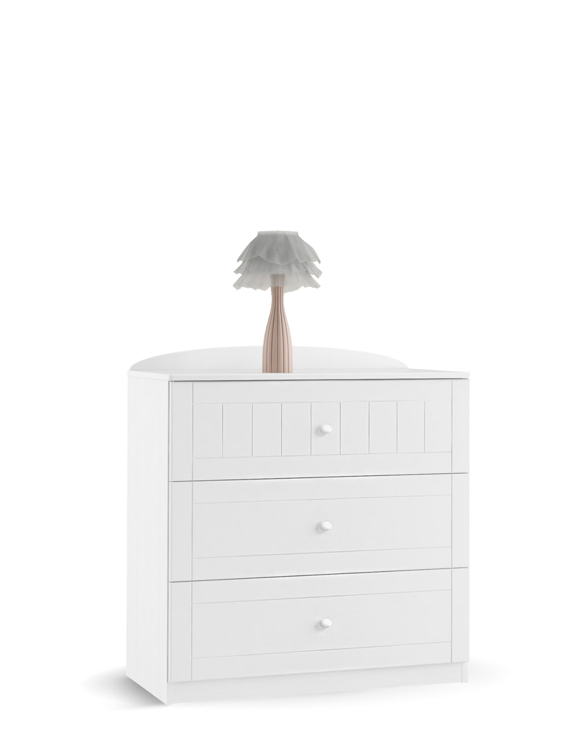 Dresser White