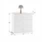 Dresser White