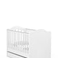 Crib Simple White