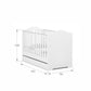 Crib Simple White