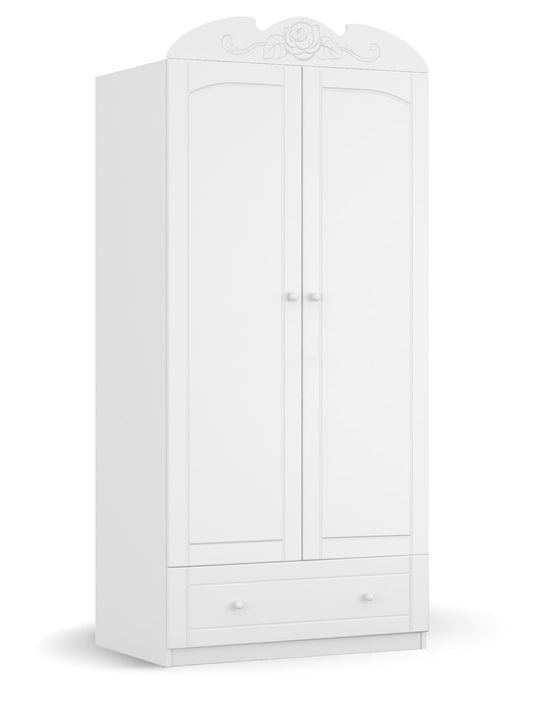 Children's Double Wardrobe