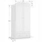 Children's Double Wardrobe