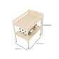Wooden Change Table